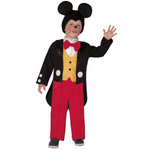 Costume di carnevale - Topolino