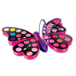 Crazy chic beauty set Butterfly 3 in 1