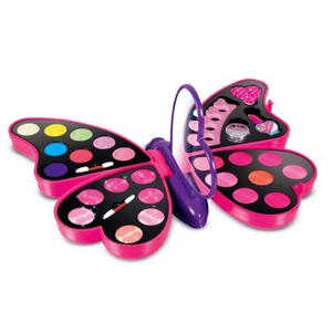 Crazy chic beauty set Butterfly 3 in 1