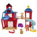 Dino Ranch Playset Clubhouse
