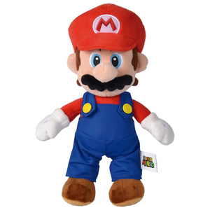 Peluche Super Mario 30 cm