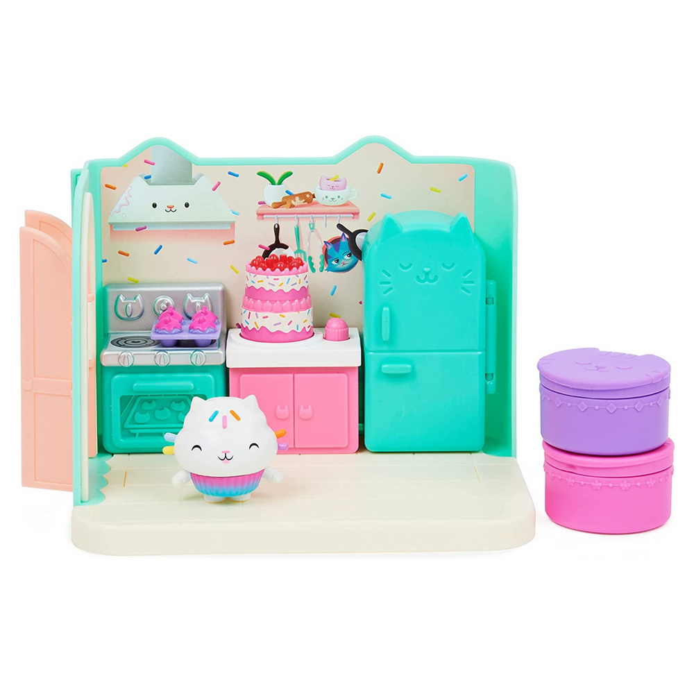 Gabby's Dollhouse Playset Cucina