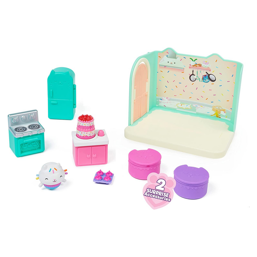 Gabby's Dollhouse Playset Cucina