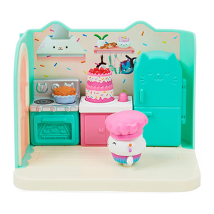 Gabby's Dollhouse Playset Cucina