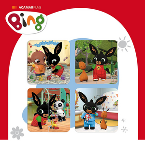 Gioco Bing Baby 4 in 1