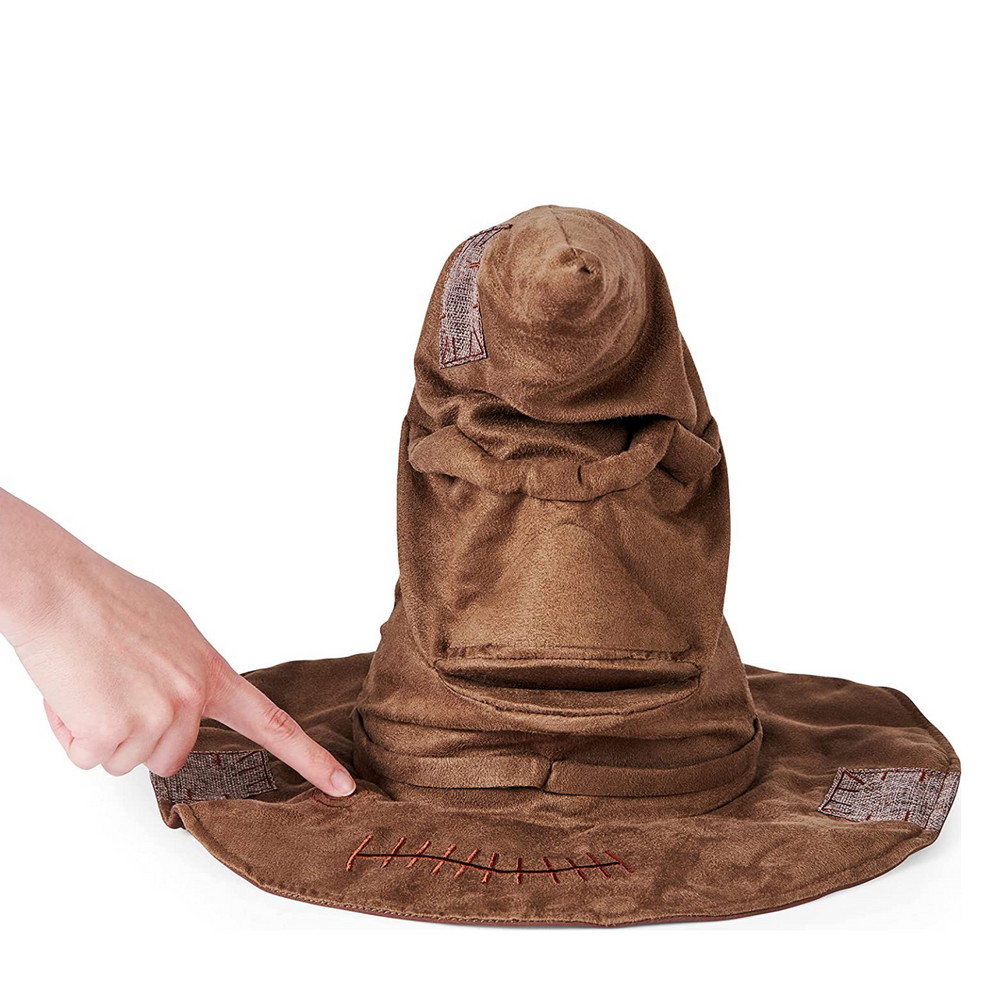 Set Cappello E Sciarpa Harry Potter - Grifondoro, Serpeverde, Corvonero, Tassorosso, Per Bambini/Ragazzi - Foto 13