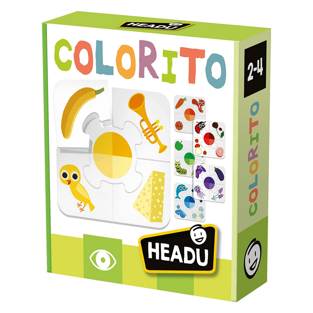 Headu - Colorito