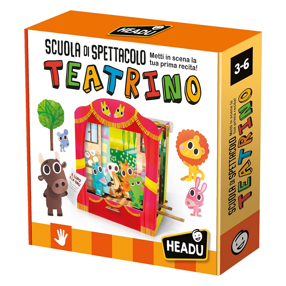Headu - Scuola di Spettacolo con Il Teatrino