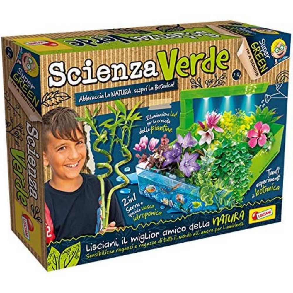 Scienza Verde - I'm a Genius