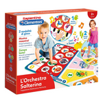 L'orchestra Salterina Tappetone Elettronico