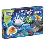 Laboratorio Cristalli e Pietre Preziose