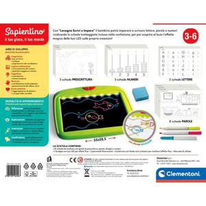 Lavagna Led Scrivimpara