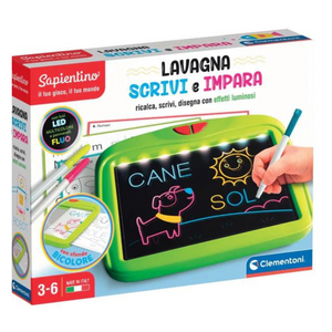 Lavagna Led Scrivimpara