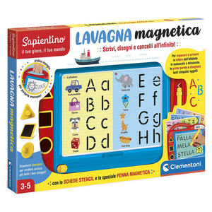 Lavagna Magnetica Sapientino