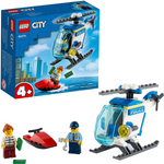 Lego City 60275 - Elicottero della polizia