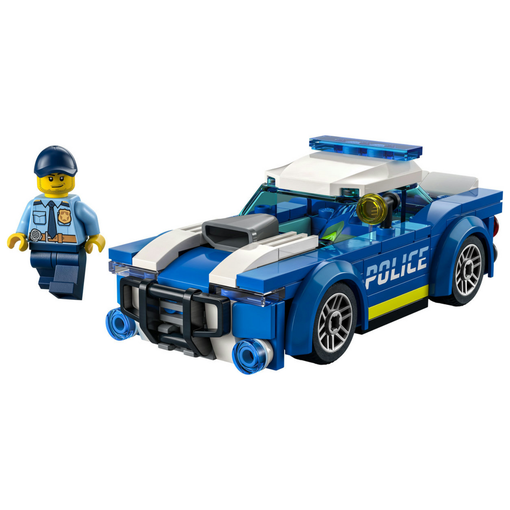 
                
                    Carica l&amp;#39;immagine nel visualizzatore della galleria, Lego City 60312 - Auto della Polizia
                
            