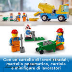 Lego City 60325 - Autobetoniera