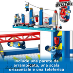 Lego City 60372 - Accademia di addestramento della polizia