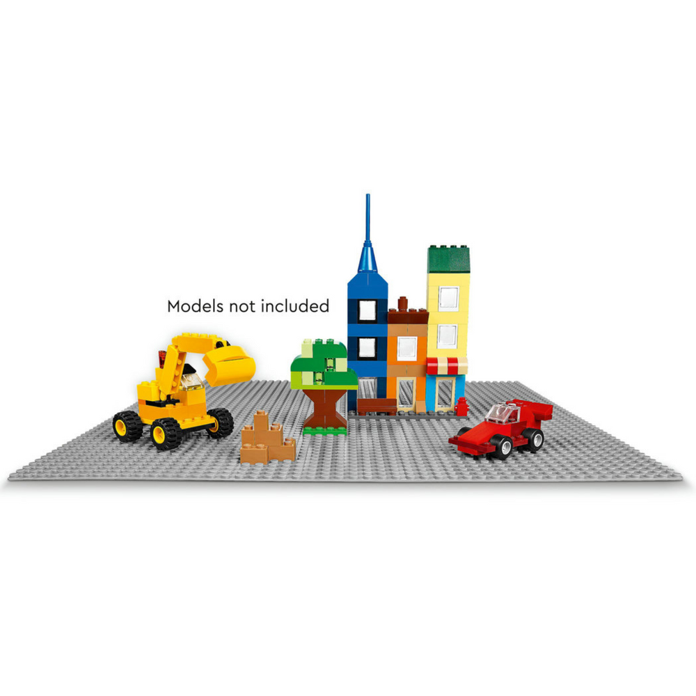 Lego Classic 11024 - Base Grigia