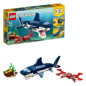 Lego Creator 31088 - Creature degli abissi
