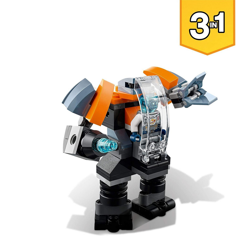 Lego Creator 31111 - Cyber-drone
