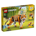 Lego Creator 31129 - Tigre Maestosa