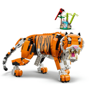 
                
                    Carica l&amp;#39;immagine nel visualizzatore della galleria, Lego Creator 31129 - Tigre Maestosa
                
            