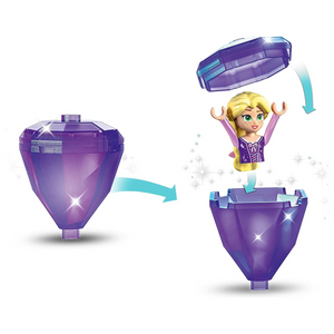 
                
                    Carica l&amp;#39;immagine nel visualizzatore della galleria, Lego Disney 43214 - Rapunzel rotante
                
            