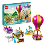 Lego Disney 43216 - Il viaggio incantato della principessa