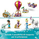 Lego Disney 43216 - Il viaggio incantato della principessa