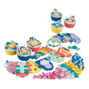 
                
                    Carica l&amp;#39;immagine nel visualizzatore della galleria, Lego Dots 41806 - Grande kit per le feste
                
            