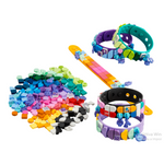 Lego Dots 41807 - Megapack Designer di braccialetti