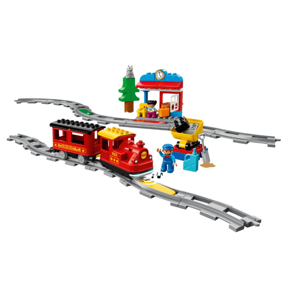 Lego Duplo 10874 - Treno a vapore