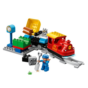 Lego Duplo 10874 - Treno a vapore