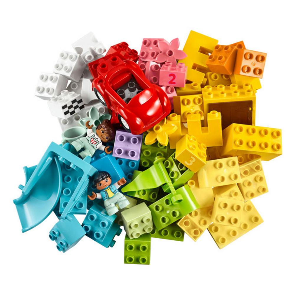 Lego Duplo 10914 - Contenitore di Mattoncini Grande