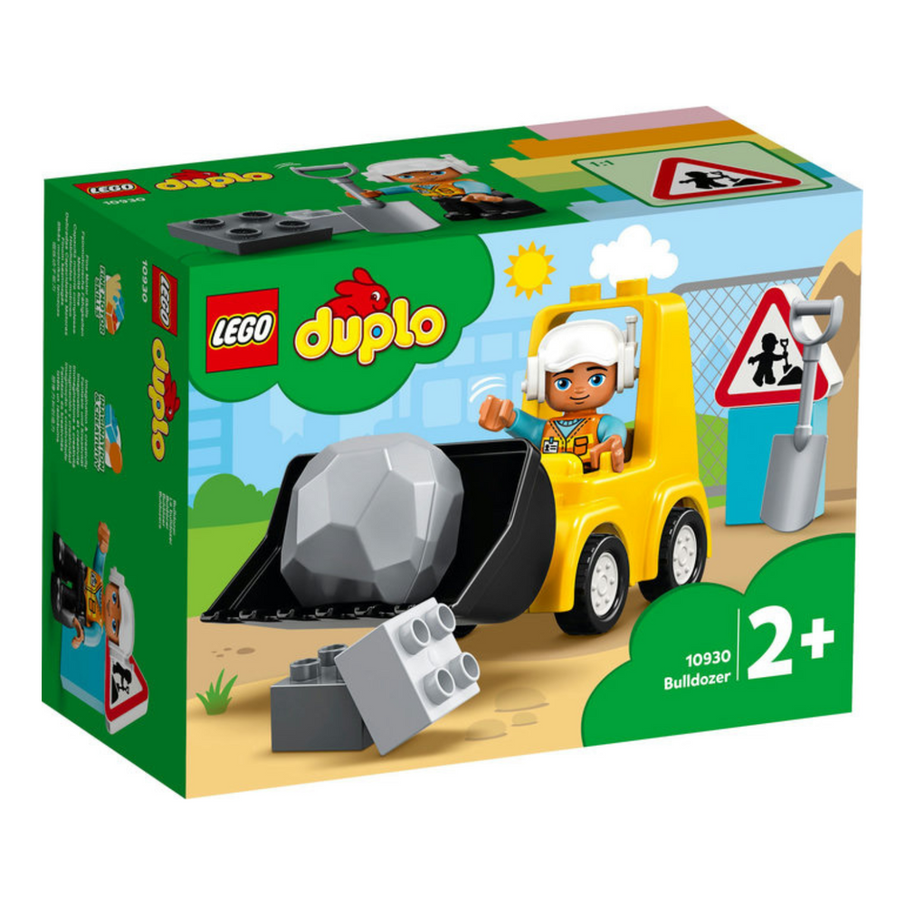 Lego Duplo 10930 - Bulldozer