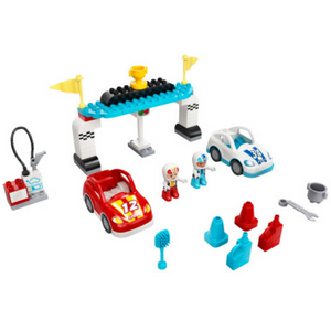 Lego Duplo 10947 - Auto da corsa