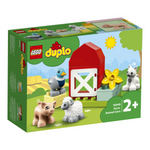 Lego Duplo 10949 - Gli Animali della Fattoria