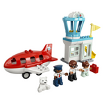 Lego Duplo 10961 - Aereo e Aeroporto