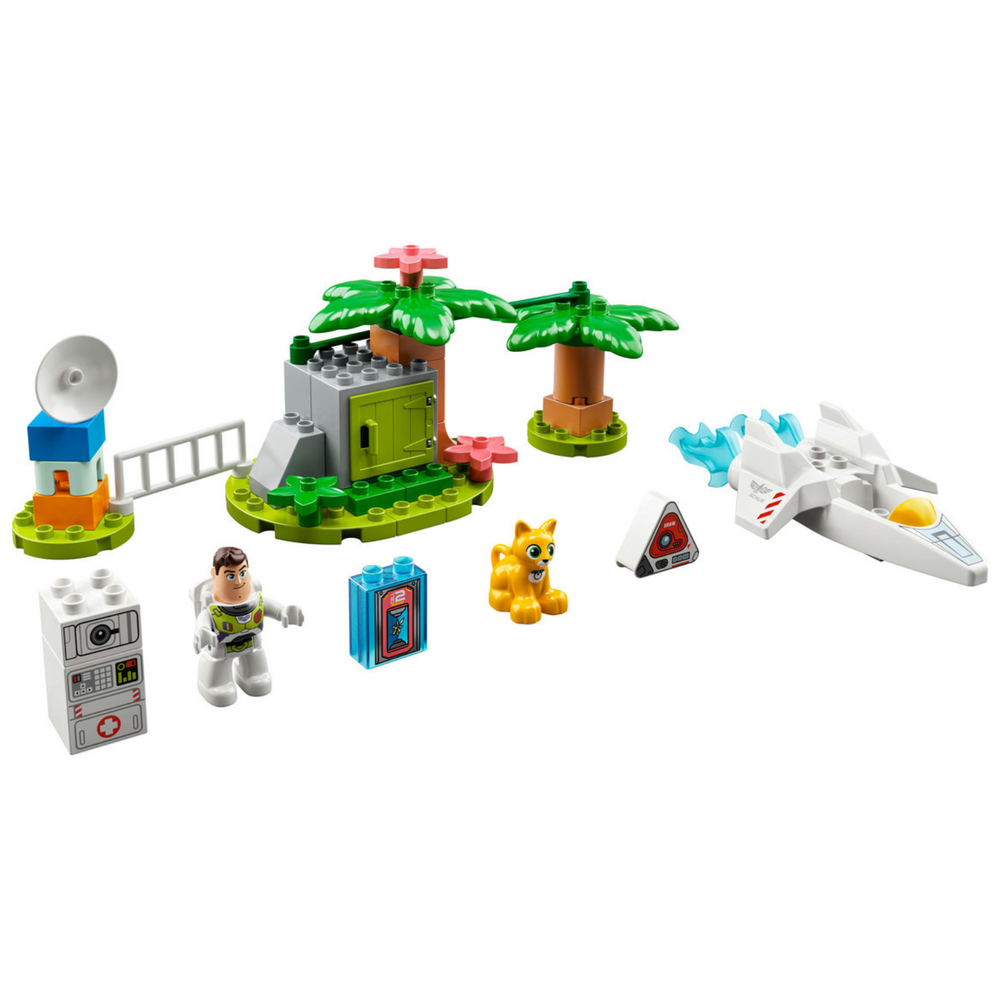 Lego Duplo 10962 - La Missione Planetaria di Buzz Lightyear