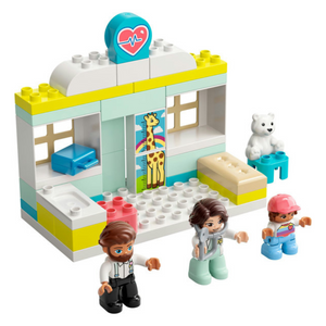 Lego Duplo 10968 - Visita dal Dottore