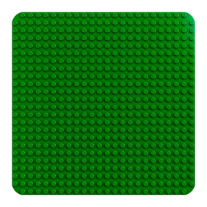 Lego Duplo 10980 - Base verde