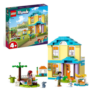 Lego Friends 41724 - La casa di Paisley