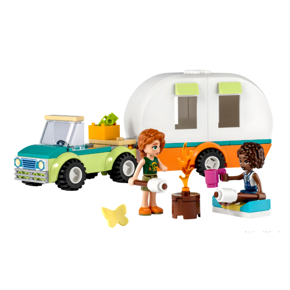 Lego Friends 41726 - Vacanza in campeggio