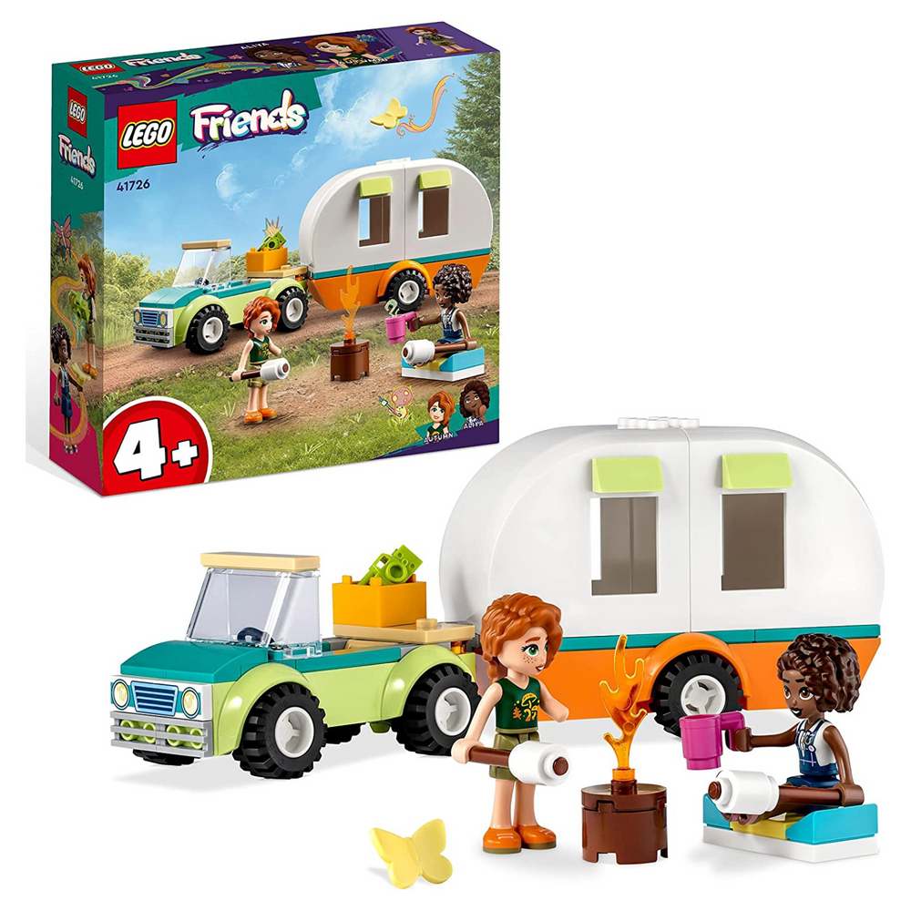 Lego Friends 41726 - Vacanza in campeggio