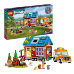 Lego Friends 41735 - Casetta Mobile