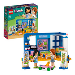 Lego Friends 41739 - La cameretta di Liann