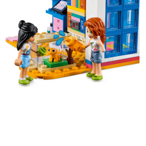 Lego Friends 41739 - La cameretta di Liann