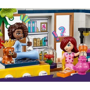 
                
                    Carica l&amp;#39;immagine nel visualizzatore della galleria, Lego Friends 41740 - La cameretta di Aliya
                
            