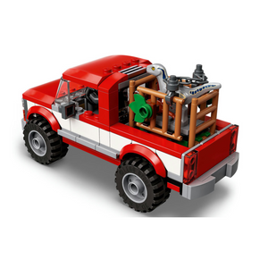 Lego Jurassic 76946 - La Cattura dei Velociraptor Blue e Beta